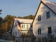 Winterurlaub auf Usedom: Steinbock-Ferienwohnungen im Seebad Loddin.