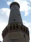 Der Leuchtturm von Swinemnde ist der Hchste an der polnischen Ostseekste.