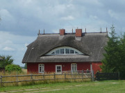 Ferienhaus in Grssow: Halbinsel Lieper Winkel.
