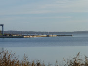 Hafen am Achterwasser: Ostseebad Zinnowitz auf Usedom.