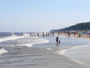 Urlaub auf Usedom: Strandzugang von ckeritz.