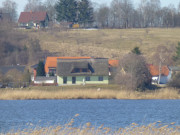Haus am See: Wohn- und Ferienhuser am Kleinen Krebssee.